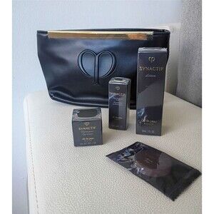 Clé de Peau SYNACTIF 5pc Skincare Lifting & Firming Travel Gift Set | NEW